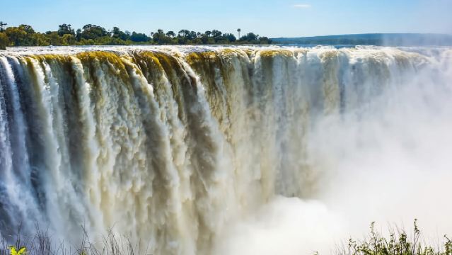 Victoria Falls: Tur Terpandang ke Air Terjun Zimbabwe & Zambia Kombo