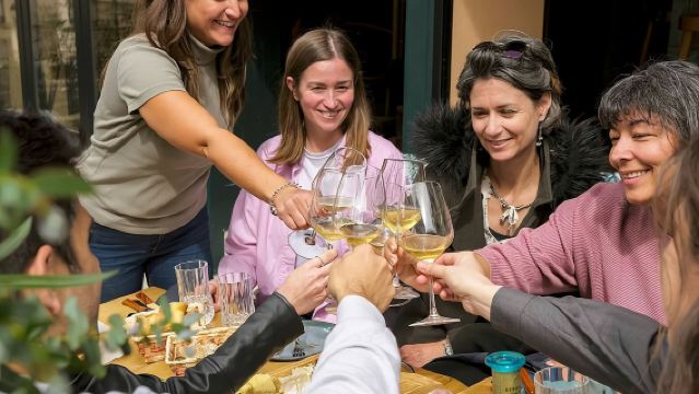 Гастрономический и винный тур по Парижу и Монмартру с Eating Europe