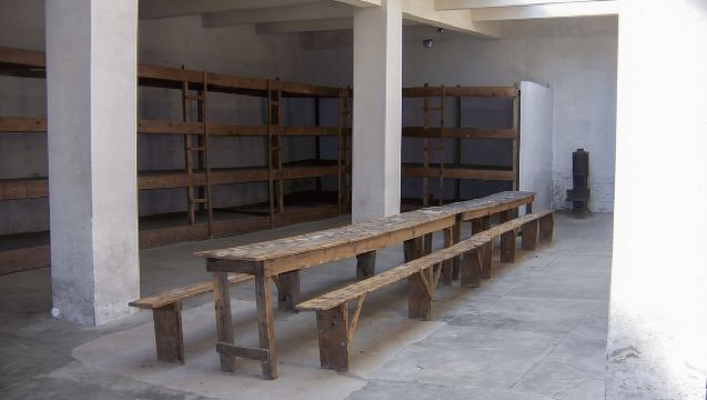 From Prague: Terezin Concentration Camp Guided Tour w/ Audio