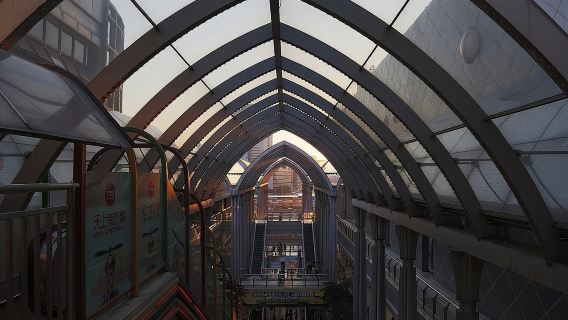 Romantic Tour in Wuhan