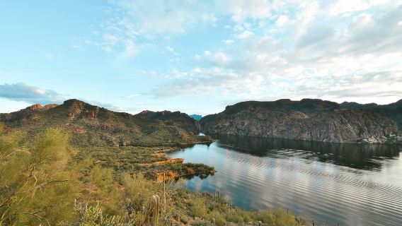 Scottsdale: Tonto National Forest Off-Road H1 Hummer Tour