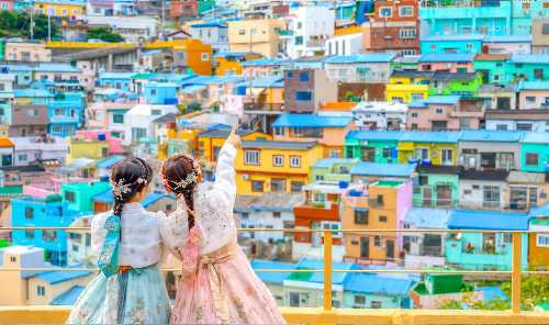 부산: 대표 명소를 경험하는 진정한 1일 가이드 투어