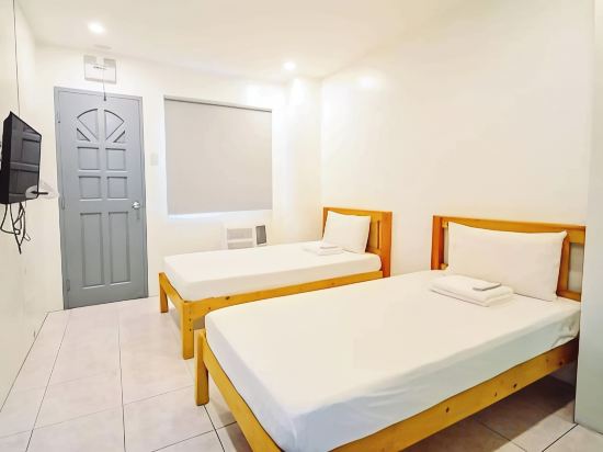 Ola Hostel Manila Room Type - Private Twin Room