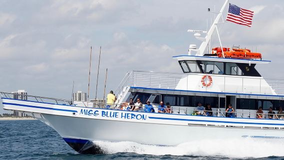 Half-Day Deep-Sea Fishing at Riviera Beach