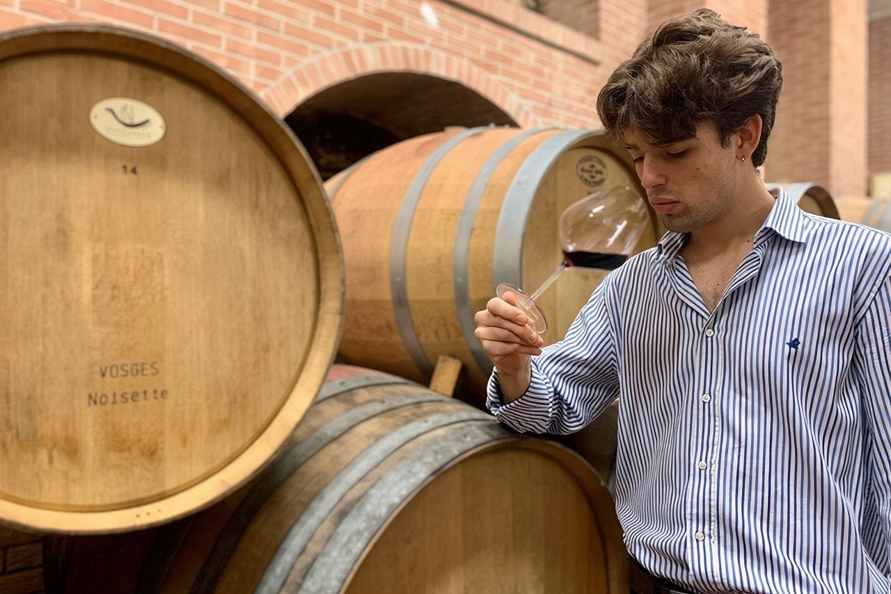 Classic Private Wine Tasting in Castagnole delle Lanze