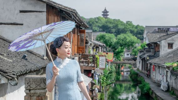 紹興沈園旅拍【【全精修】 精緻攝影旅行跟拍親子情侶閨蜜】