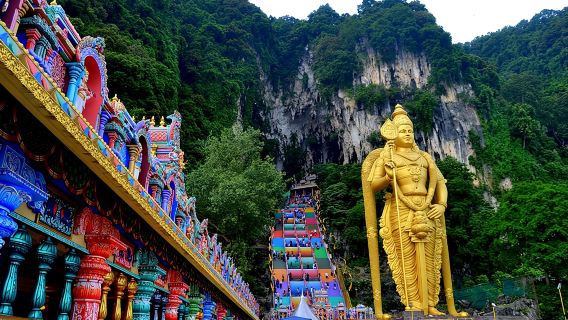 Batu CavesTours