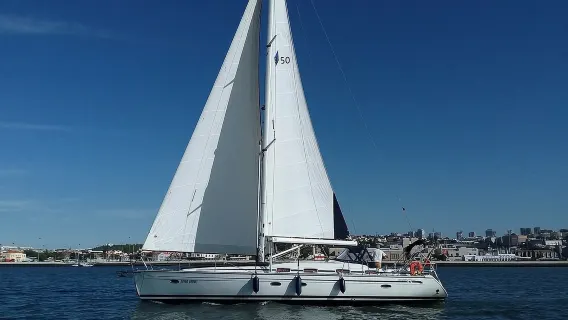 Lisbon Sailing Tour