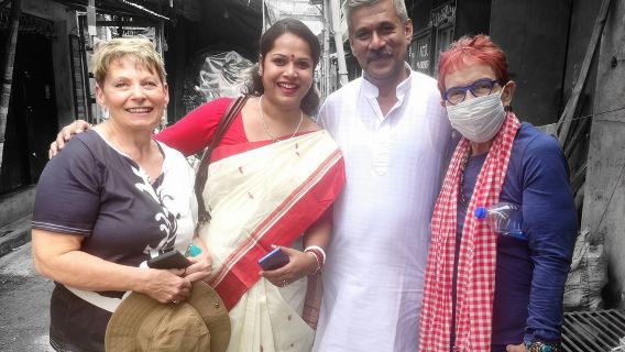 Kolkata Daily - A Full Day Private Tour