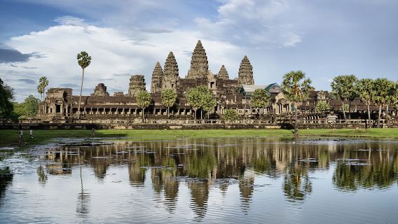 1-Day Amazing Angkor Wat Tour with Sunset & All Interesting Major Temples