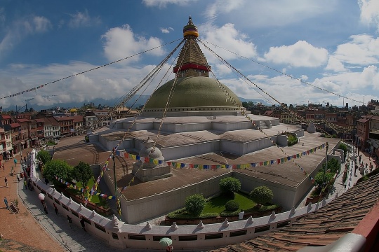 Kathmandu 4 Situs Warisan Dunia UNESCO: Tur Penuh Hari Pribadi