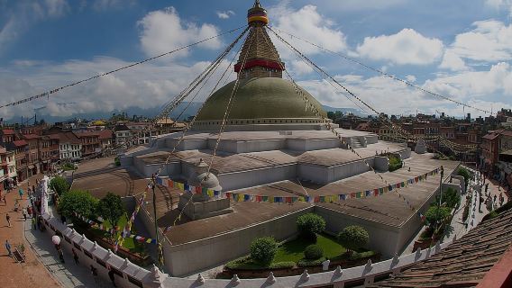 TOP 4 UNESCO World Heritage Sites Tour