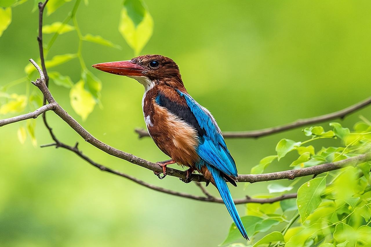 Tour di birdwatching a Muthurajawela da Colombo e Negombo