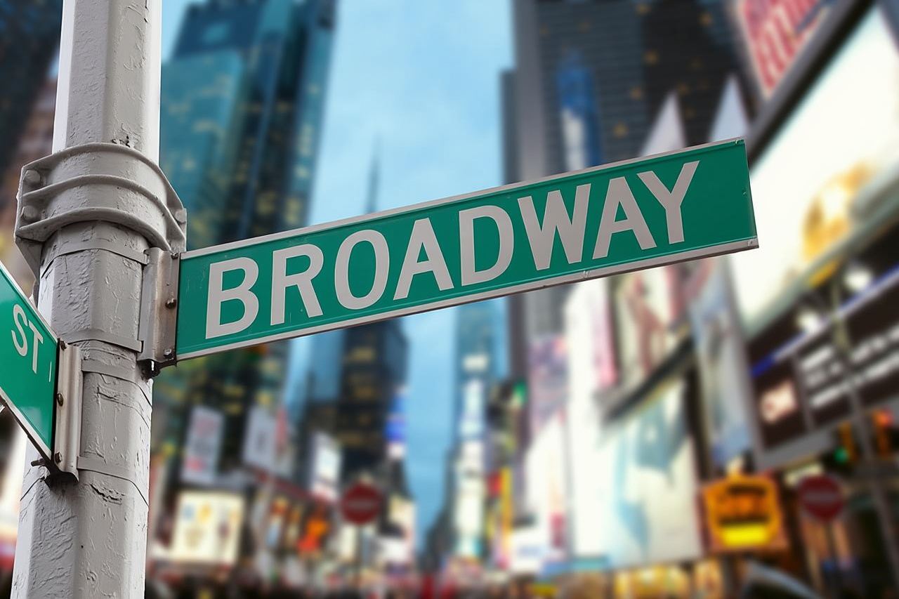 Broadway and Times Square Insider Tour with Theater Professional