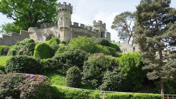 Lawatan Audio Berpandu Sendiri Warwickshire & Stratford-Upon-Avon