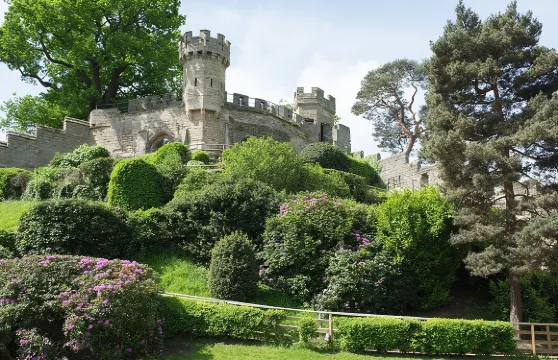 沃里克郡及埃文河畔斯特拉特福自助語音導覽