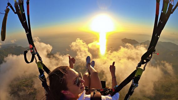 Fethiye Paragliding Experience By Local Expert Pilots