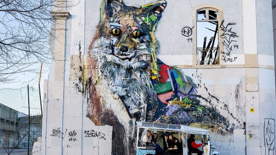 Private tuk tuk tour in old city Lisbon (Standard-1h30)