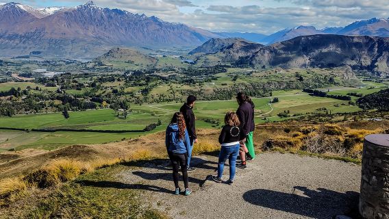 Mezza giornata nella Terra di Mezzo - Tour del Signore degli Anelli