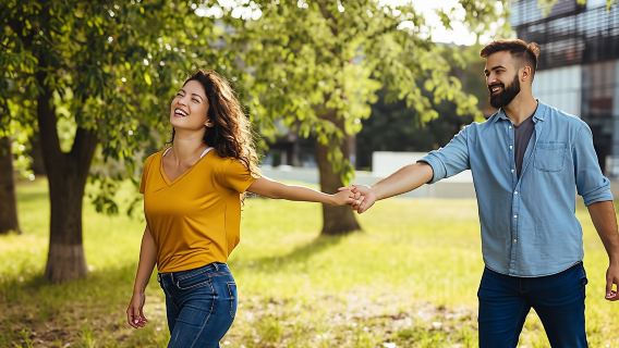Romantic tour in Tromsø