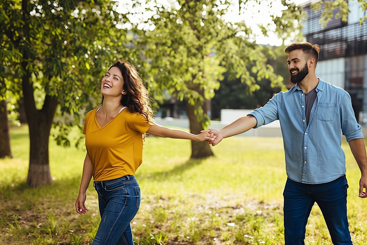 Romantic tour in Tromsø