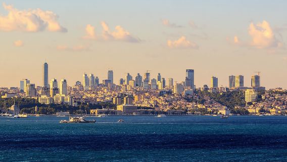 Istanbul and Bosphorus cruise on private boat - half day morning tour