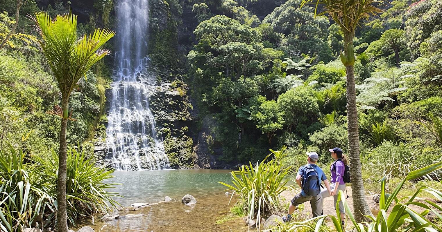 Auckland City and West Coast luxury small-group tour