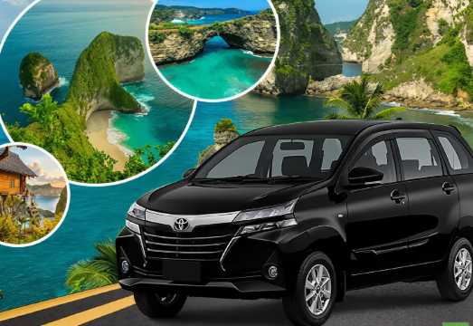 Private Nusa Penida Car Charter
