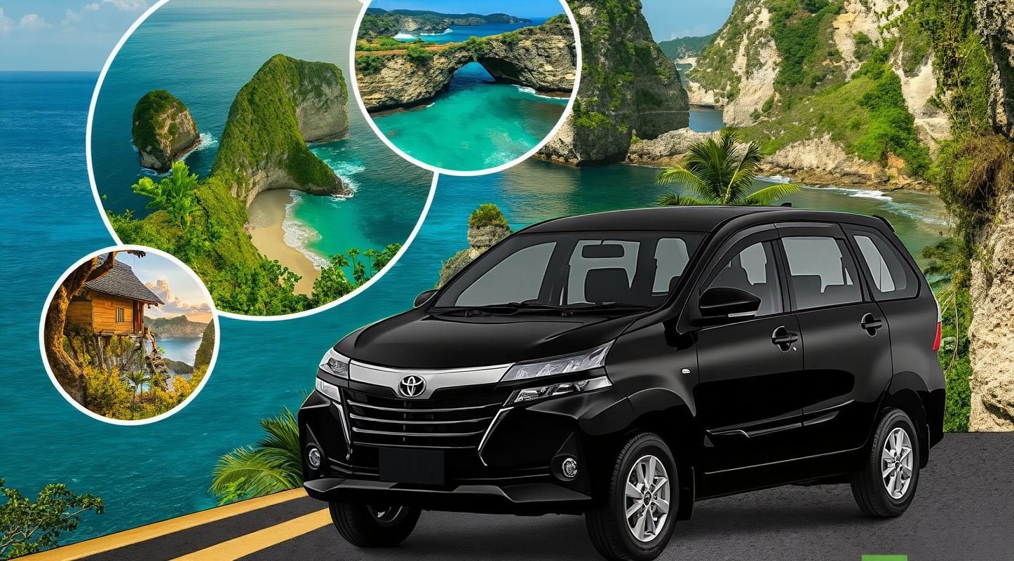 Private Nusa Penida Car Charter