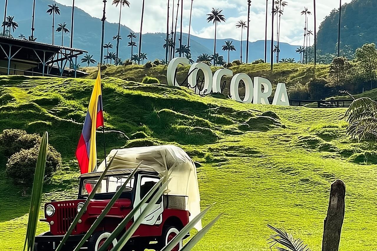 Salento, Cocora+Filand PREMIUM PLAN. exit: Pereira/Armenia. 