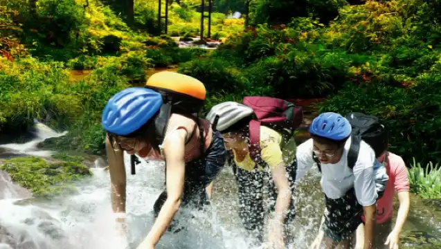 桂林古東瀑布+漓江20元背景+興坪古鎮一日遊【小團/私人導覽】