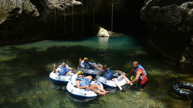 Cave Tubing, Small Group Trips, V.i.V.