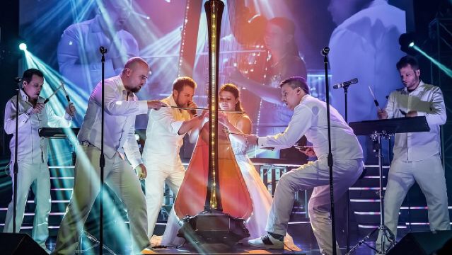 The Haygoods: Branson's Most Popular Show