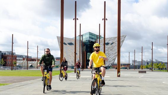 Belfast Bike Tours