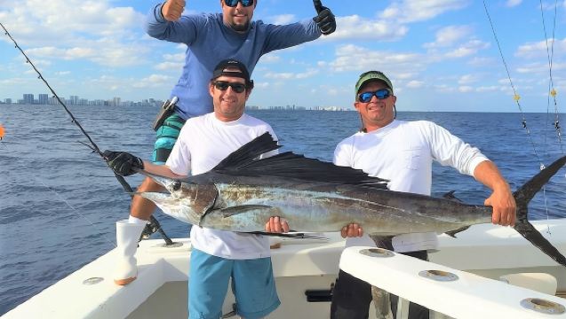 4-Hour Shared Big Game Deep Sea Fishing Charter in Fort Lauderdale
