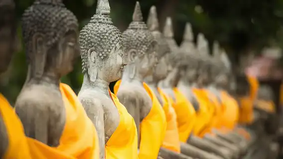 ทัวร์ 1 วัน กรุงเทพฯ-พระนครศรีอยุธยา ◆ ทัวร์ VIP รถส่วนตัวพร้อมไกด์ ◆ แถมขนมไทย ◆ เลือกได้ทั้งทัวร์กลางวันหรือกลางคืน