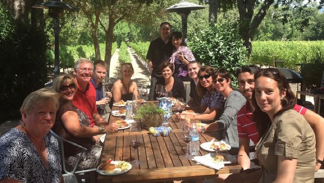 Sonoma Valley Small Group Winery Tour