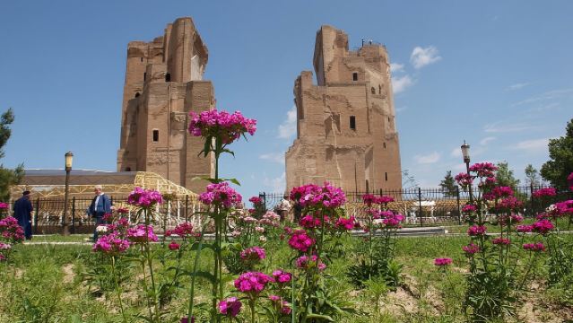 Shahrisabz Private Excursion From Samarkand.