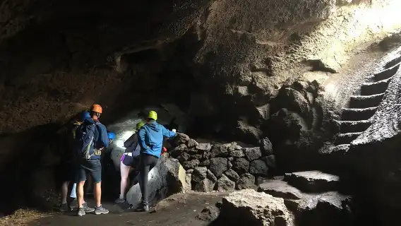 Mount Etna Half-Day Small Group Tour from Taormina