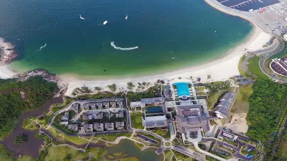 Shenzhen Private Day Tour: Judiaosha, Dapeng Fortress, Jiaochangwei, and Zhongying Street