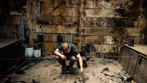 La Brea Tar Pits and Museum Admission Ticket with Excavator Tour