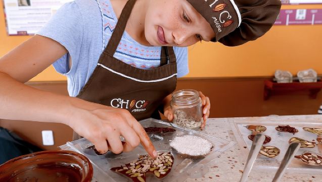 Chocolate Workshop (Bean to Bar Experience) in Puerto Vallarta
