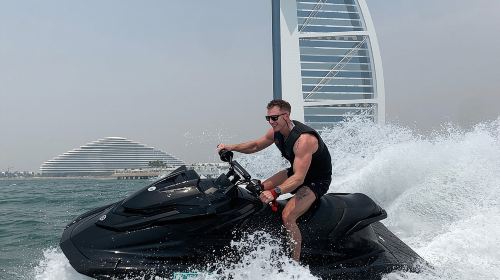 Exclusive 30 Mins Jet Ski Adventure - Burj Al Arab Day Tours 2