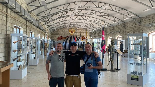 One day tour in Transnistria