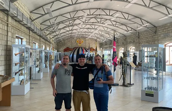 德涅斯特河沿岸一日遊