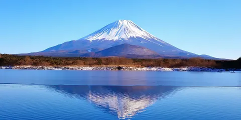 9人小團·富士山三湖列車一日遊:河口湖+山中湖+精進湖+列車