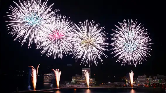 東京箱根熱海花火大會9人小團一日遊|東京飯店接駁＋中文服務