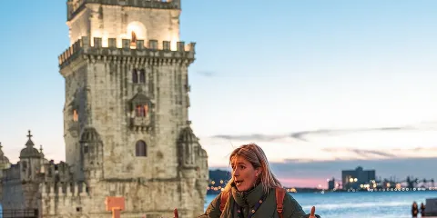 貝倫探索時代步行導賞團