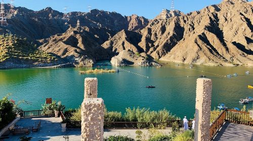 Full-Day Six Emirates Tour in a 4x4 Private Vehicle From Dubai Day Tours 9