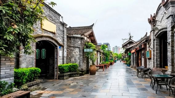 Sichuan Chengdu - Translator/ guide/Local Guide - Citywalk |Attractions|English/Russian/French/Minority Languages|Welcome to consult